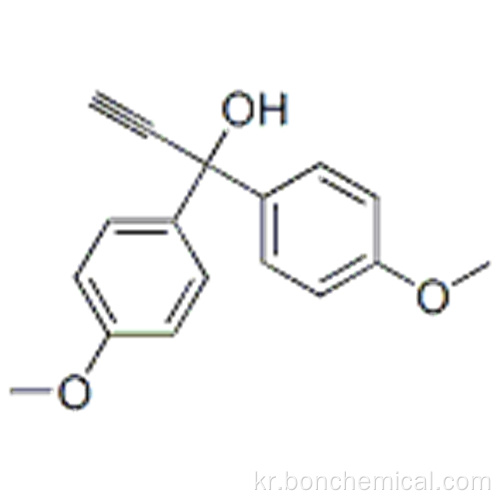 1,1- 비스 (4-METHOXYPHENYL) -2- 프로 핀 -1-OL CAS 101597-25-5